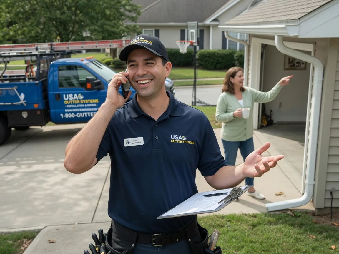 Gutter Installation Coweta, OK FAQs