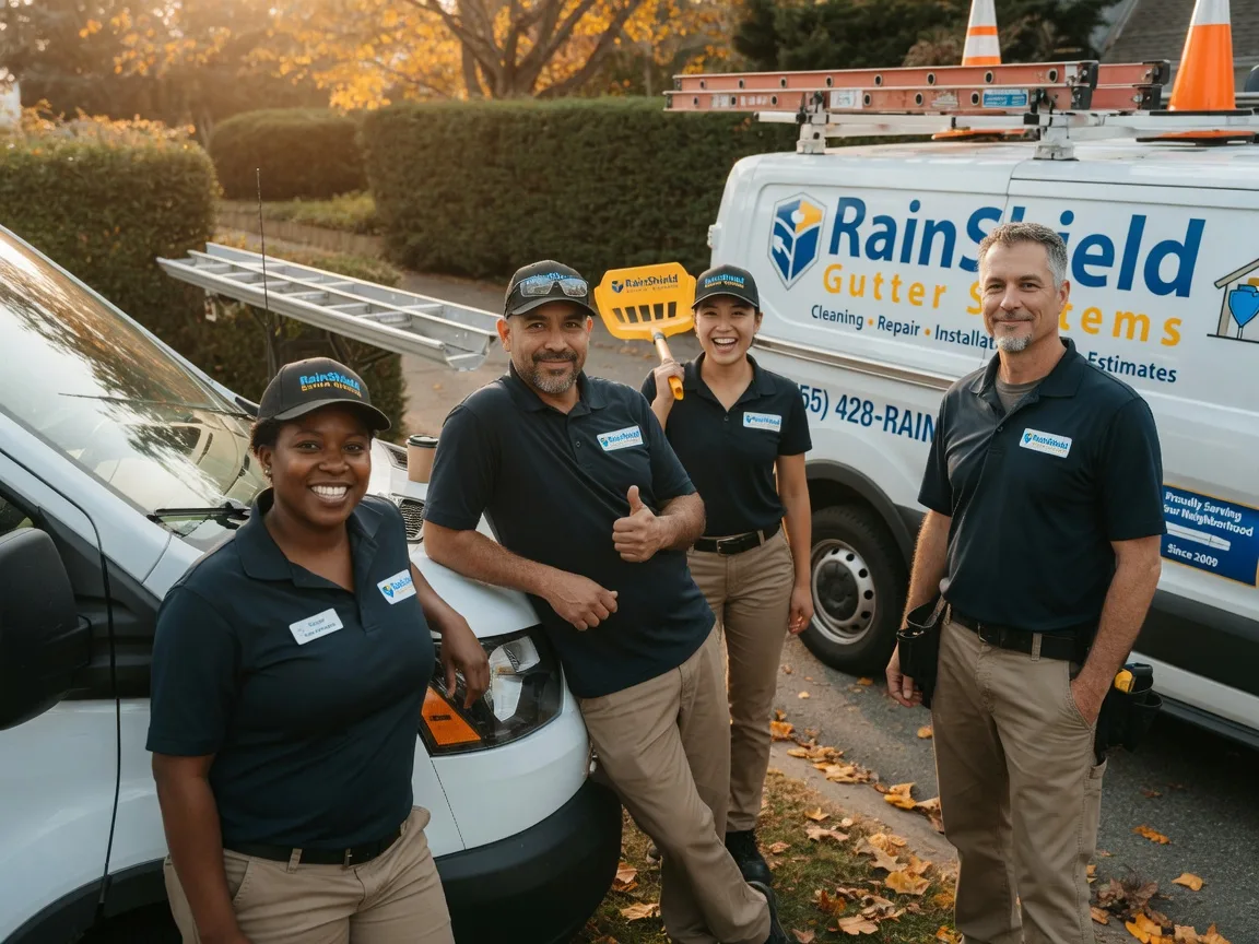 Gutter Installation company in Coweta, OK