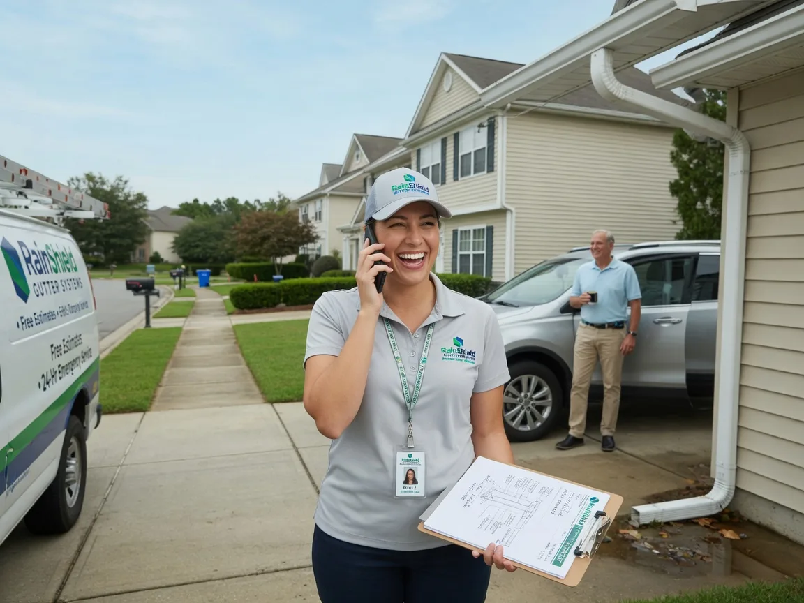 Gutter Installation Coweta, OK FAQs